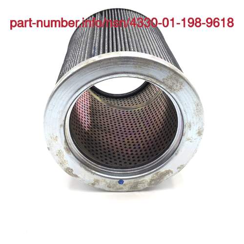 NSN 4330-01-198-9618