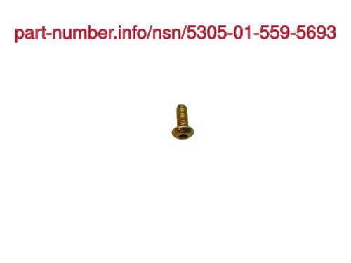 NSN 5305-01-559-5693