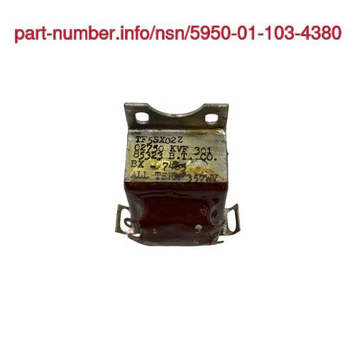 NSN 5950-01-103-4380