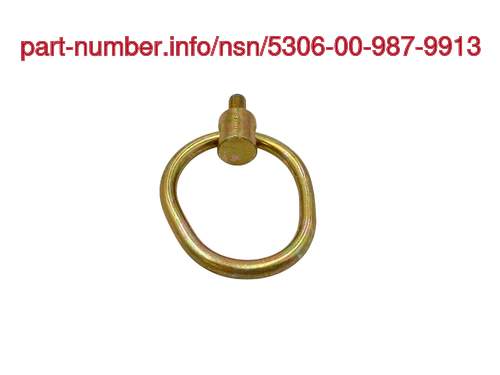 NSN 5306-00-987-9913