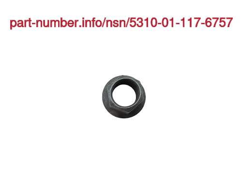 NSN 5310-01-117-6757