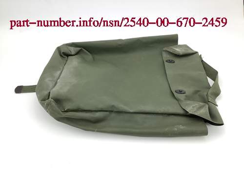 Picture of NSN 2540-00-670-2459 NSN 2540-00-670-2459