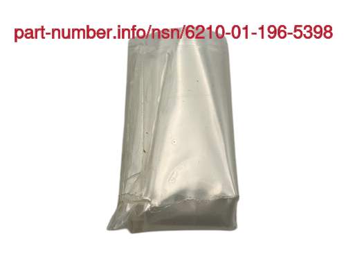 NSN 6210-01-196-5398