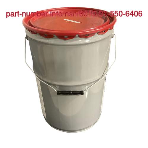 Picture of NSN 8010-01-550-6406 NSN 8010-01-550-6406