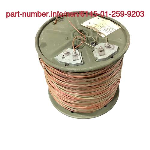 Picture of NSN 6145-01-259-9203 NSN 6145-01-259-9203