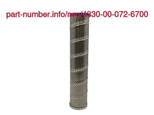 NSN 4330-00-072-6700