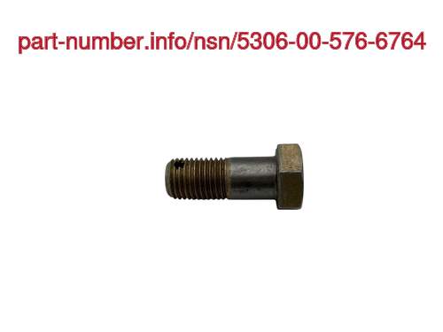 NSN 5306-00-576-6764
