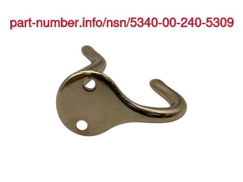 NSN 5340-00-240-5309