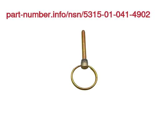 NSN 5315-01-041-4902