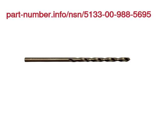 NSN 5133-00-988-5695