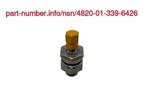 NSN 4820-01-339-6426