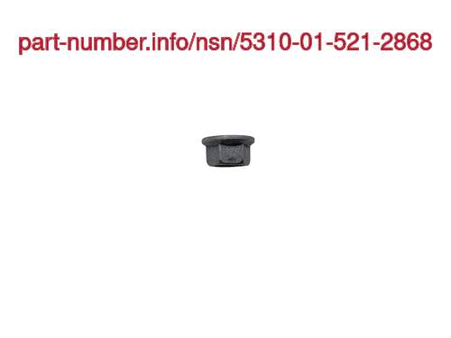 NSN 5310-01-521-2868