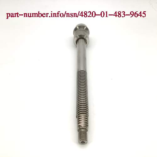 Picture of NSN 4820-01-483-9645 NSN 4820-01-483-9645