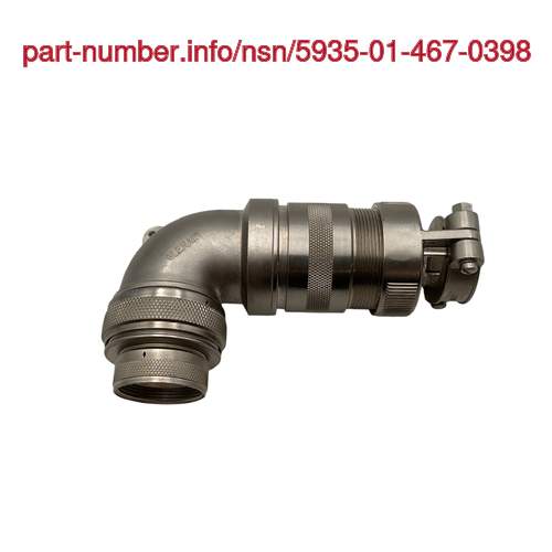 NSN 5935-01-467-0398