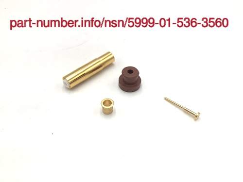 Picture of NSN 5999-01-536-3560 NSN 5999-01-536-3560