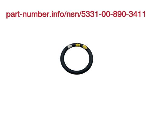 NSN 5331-00-890-3411