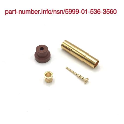 Picture of NSN 5999-01-536-3560 NSN 5999-01-536-3560