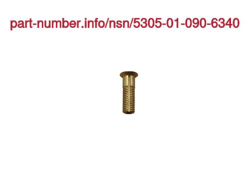 NSN 5305-01-090-6340