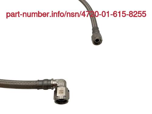 Picture of NSN 4720-01-615-8255 NSN 4720-01-615-8255