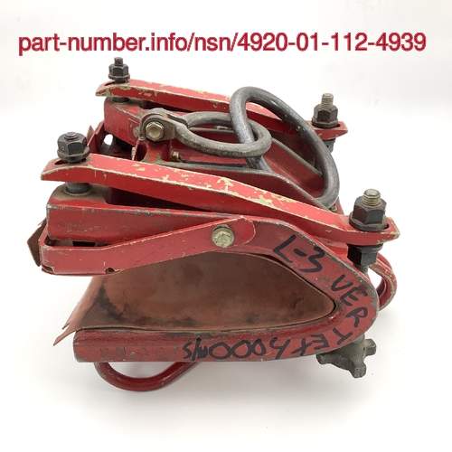 Picture of NSN 4920-01-112-4939 NSN 4920-01-112-4939