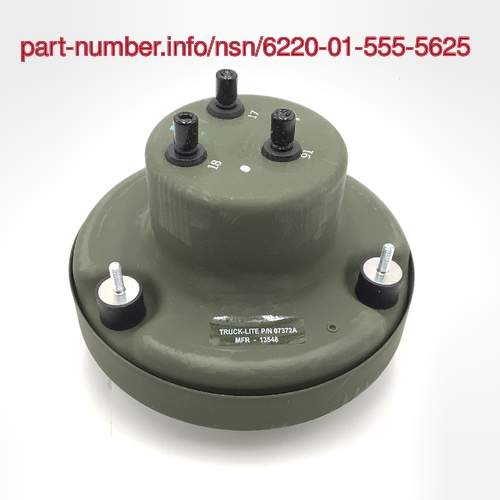 Picture of NSN 6220-01-555-5625 NSN 6220-01-555-5625