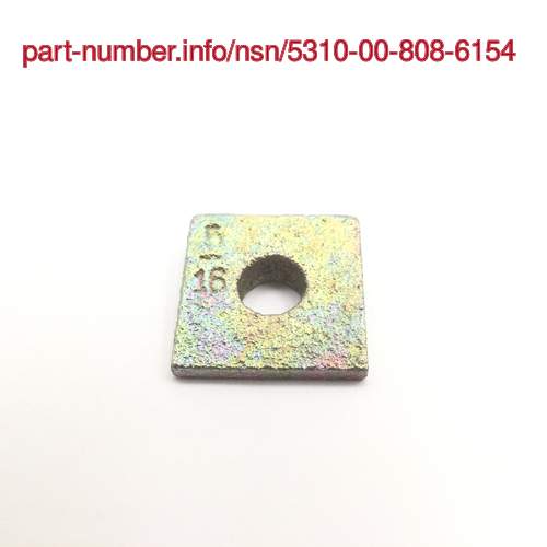 NSN 5310-00-808-6154