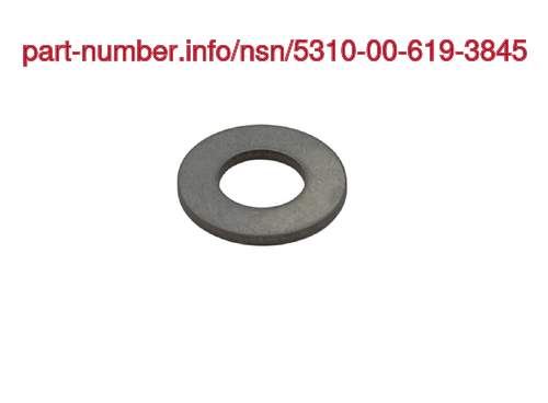 NSN 5310-00-619-3845