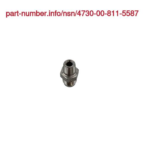 NSN 4730-00-811-5587