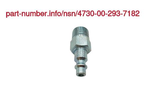 NSN 4730-00-293-7182