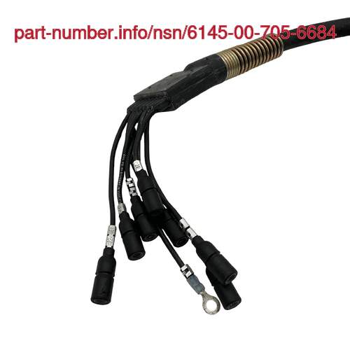 NSN 6145-00-705-6684