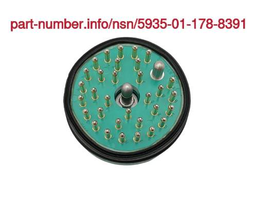 NSN 5935-01-178-8391