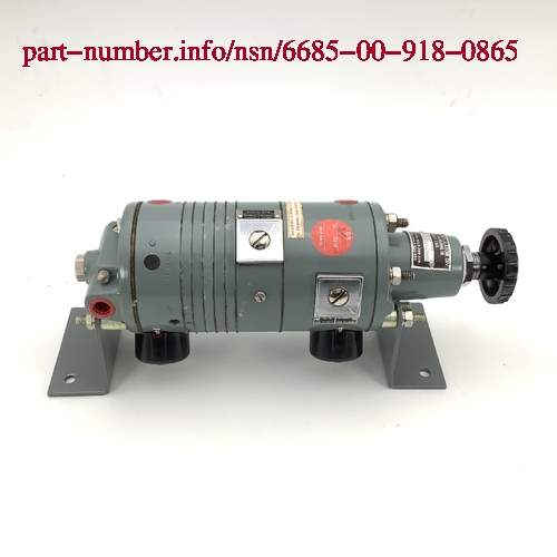 Picture of NSN 6685-00-918-0865 NSN 6685-00-918-0865