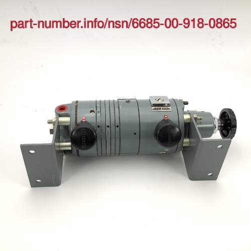 Picture of NSN 6685-00-918-0865 NSN 6685-00-918-0865