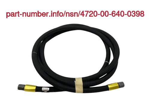 NSN 4720-00-640-0398