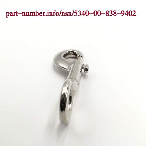 Picture of NSN 5340-00-838-9402 NSN 5340-00-838-9402