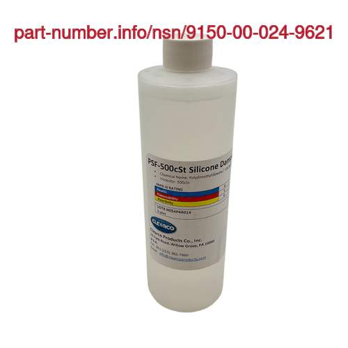 NSN 9150-00-024-9621