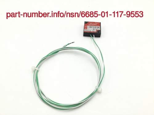 Picture of NSN 6685-01-117-9553 NSN 6685-01-117-9553