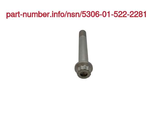 NSN 5306-01-522-2281