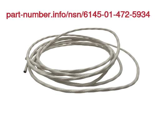 NSN 6145-01-472-5934