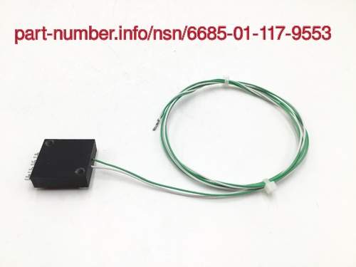 Picture of NSN 6685-01-117-9553 NSN 6685-01-117-9553