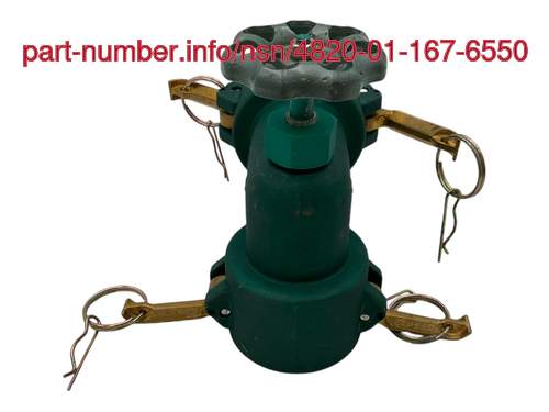 NSN 4820-01-167-6550