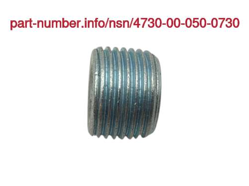NSN 4730-00-050-0730