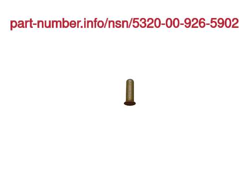 NSN 5320-00-926-5902