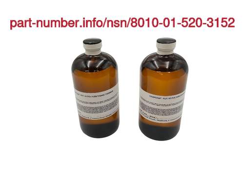 Picture of NSN 8010-01-520-3152 NSN 8010-01-520-3152