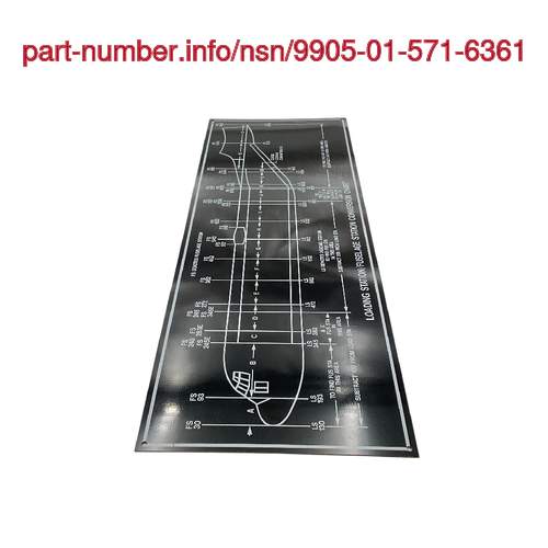 NSN 9905-01-571-6361