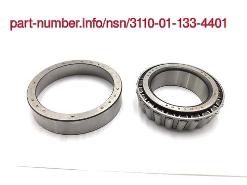 Picture of NSN 3110-01-133-4401 NSN 3110-01-133-4401