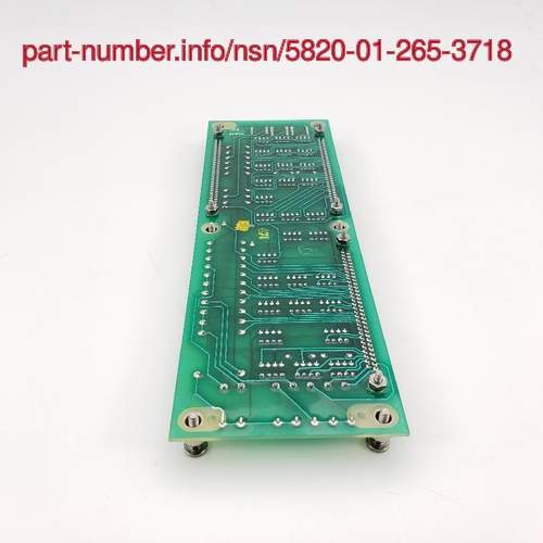 Picture of NSN 5820-01-265-3718 NSN 5820-01-265-3718