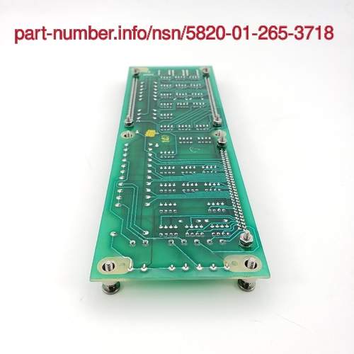 Picture of NSN 5820-01-265-3718 NSN 5820-01-265-3718