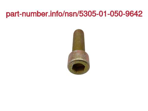 NSN 5305-01-050-9642