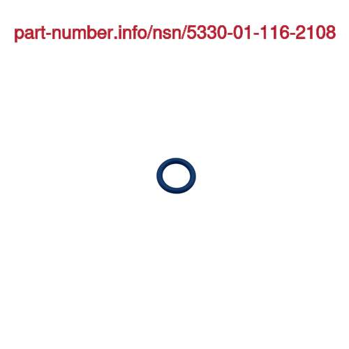 NSN 5330-01-116-2108